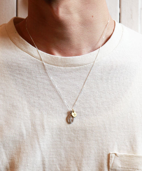Medaille Miraculeuse　Necklace -Metal-