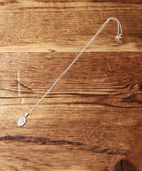 Medaille Miraculeuse　Necklace -Metal-