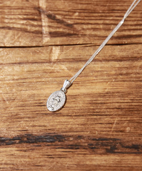 Medaille Miraculeuse　Necklace -Metal-