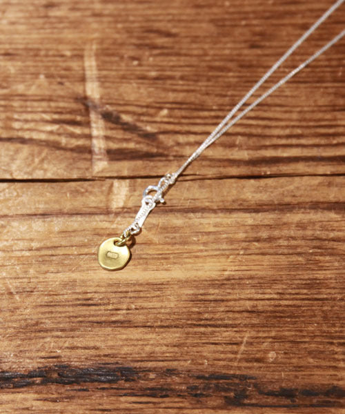 Medaille Miraculeuse　Necklace -Metal-