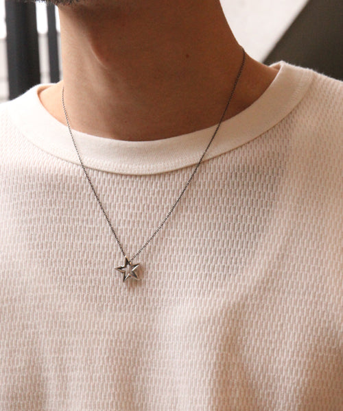 Open star Necklace