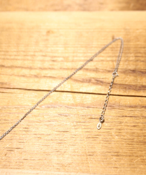 Open star Necklace