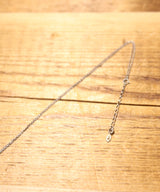Open star Necklace