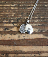 Small Mary Necklace