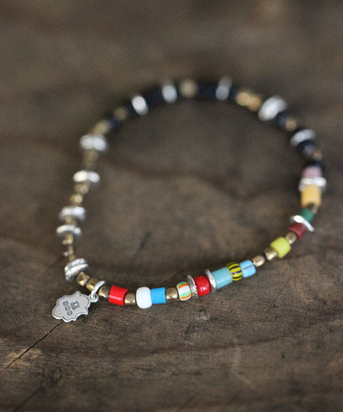 Triple Part Beads -Mix-