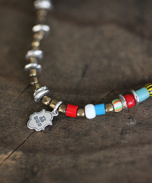 Triple Part Beads -Mix-