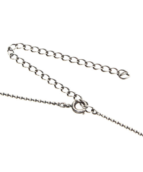 Mary Necklace -tiger eye-