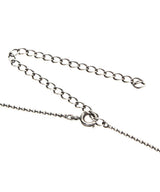 Mary Necklace -tiger eye-
