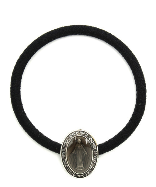 Color Mary Hair Ornament