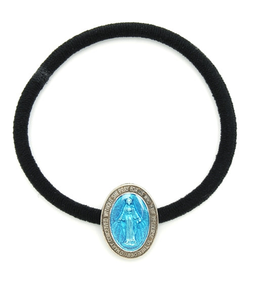 Color Mary Hair Ornament