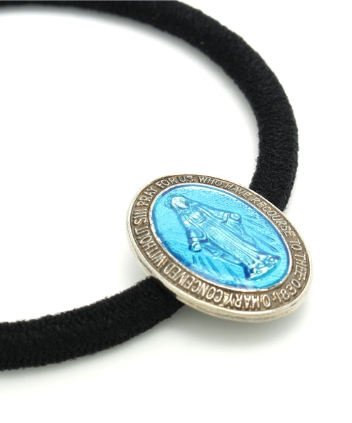 Color Mary Hair Ornament