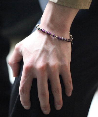 Triple Part Beads -Evening- / HYHK-411PP – MR.OLIVE ONLINE STORE