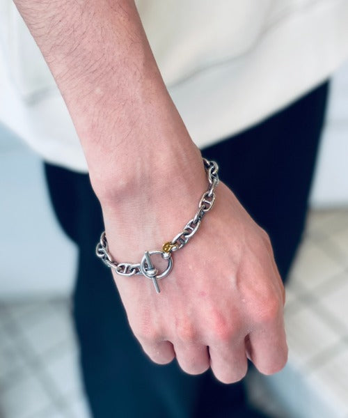 仕返し悪縁切り.復讐オルゴブレスレット Chaine d'Ancre (シェーヌダンクル ブレスレット) – MR.OLIVE ONLINE STORE