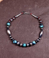 Navajo Pearl Turquoise BR