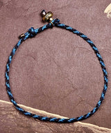 Black Turquoise Rope
