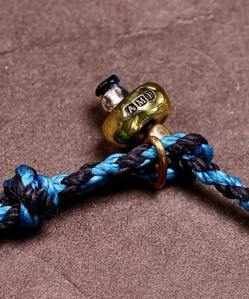 Black Turquoise Rope