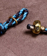 Black Turquoise Rope