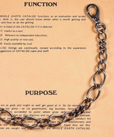 Mixed Cavalry Wallet Chain SV