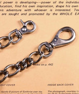 Mixed Cavalry Wallet Chain SV