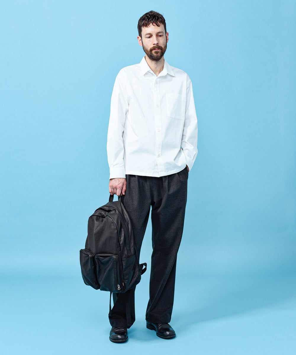IMPERMA-LEATHER / URBAN DAY PACK / ME694