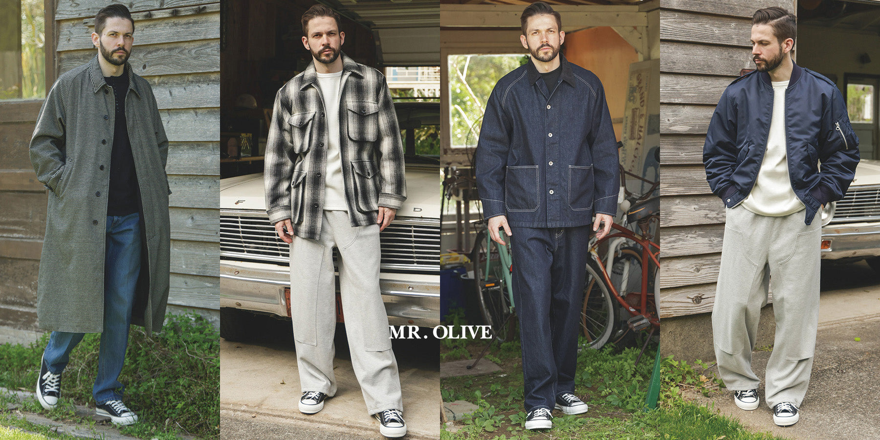 MR.OLIVE ONLINE STORE